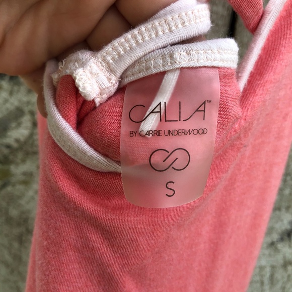 Calia by Carrie Underwood | crisscross tank top - Picture 6 of 6